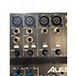 Used Alesis MultiMix 8 USB 8-Channel Unpowered Mixer