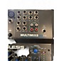 Used Alesis MultiMix 8 USB 8-Channel Unpowered Mixer