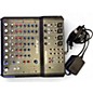 Used Alesis MultiMix 8 USB 8-Channel Unpowered Mixer