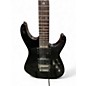 Used ESP LTD KH202 Kirk Hammett Signature Black Solid Body Electric Guitar