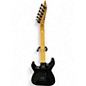Used ESP LTD KH202 Kirk Hammett Signature Black Solid Body Electric Guitar