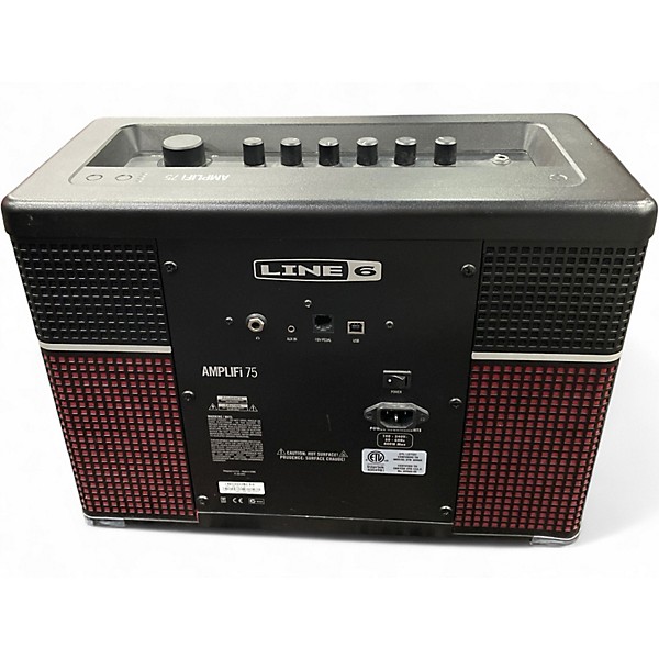 Used Line 6 AMPLIFi 75 75W Guitar Combo Amp
