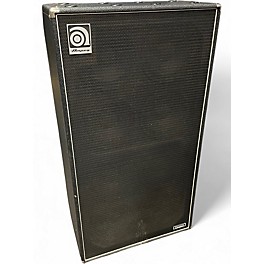 Used Ampeg SVT810E 800W 8x10 Bass Cabinet