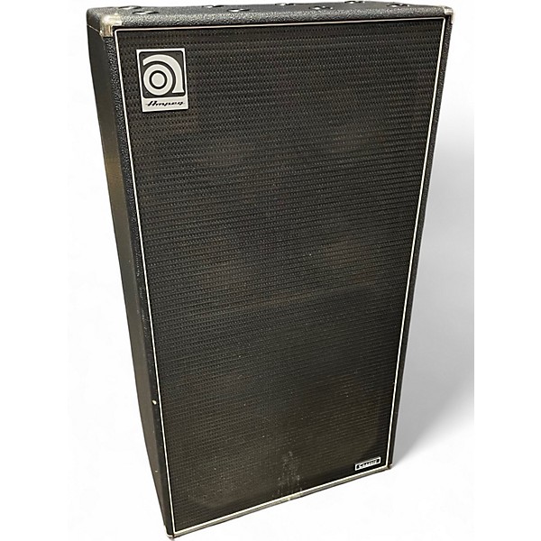Used Ampeg SVT810E 800W 8x10 Bass Cabinet