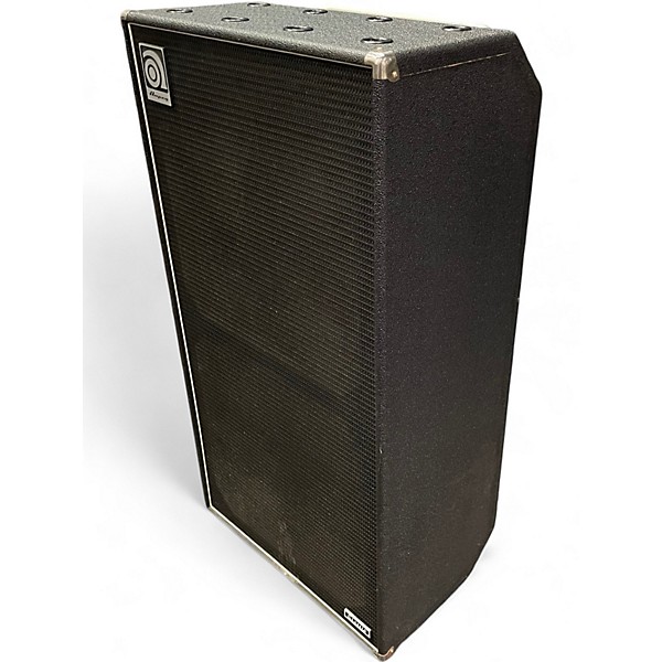 Used Ampeg SVT810E 800W 8x10 Bass Cabinet