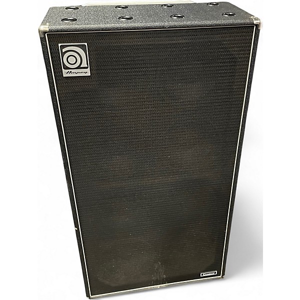 Used Ampeg SVT810E 800W 8x10 Bass Cabinet