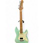 Used Jet JS-400 Seafoam Green Solid Body Electric Guitar thumbnail