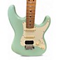 Used Jet JS-400 Seafoam Green Solid Body Electric Guitar