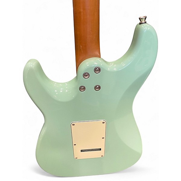 Used Jet JS-400 Seafoam Green Solid Body Electric Guitar