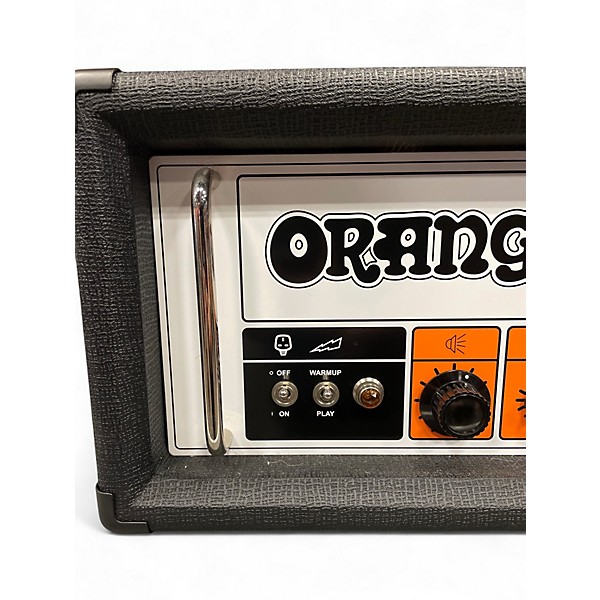 Used Orange Amplifiers AD200 Tube Bass Amp Head