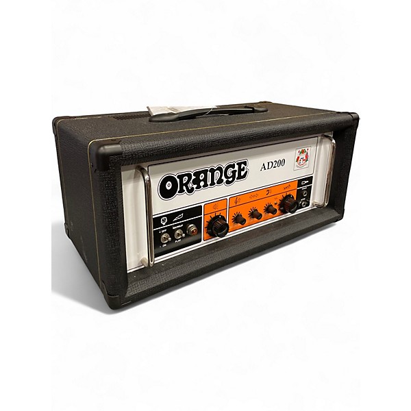 Used Orange Amplifiers AD200 Tube Bass Amp Head
