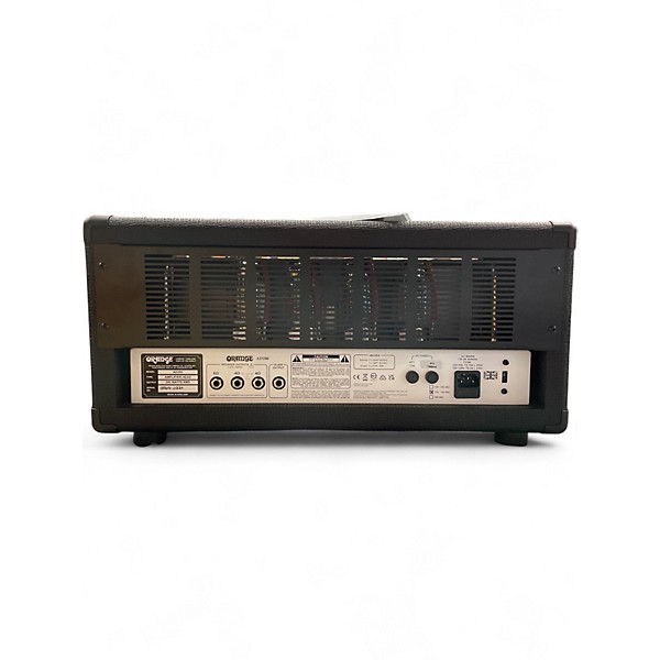 Used Orange Amplifiers AD200 Tube Bass Amp Head