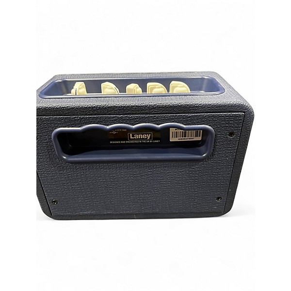 Used Laney Mini St Lion Battery Powered Amp