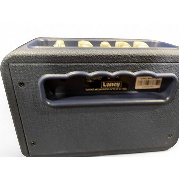 Used Laney Mini St Lion Battery Powered Amp