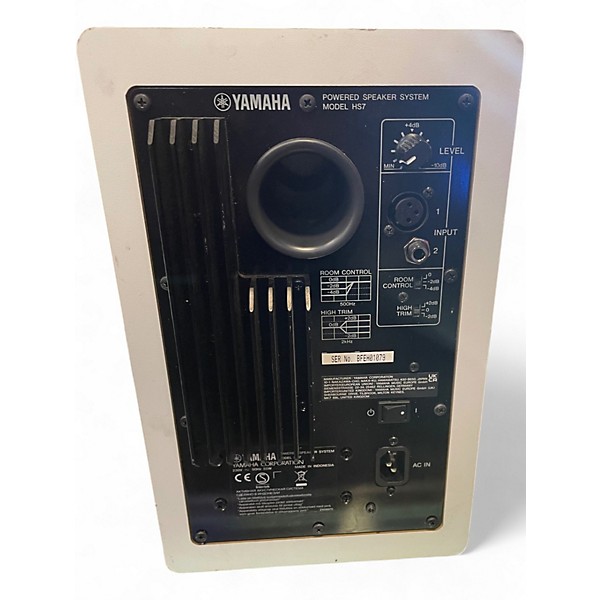 Used Yamaha HS7 Powered Monitor