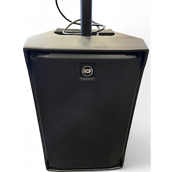 Used RCF EVOX JMIX8 Powered Speaker