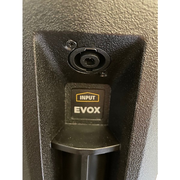 Used RCF EVOX JMIX8 Powered Speaker