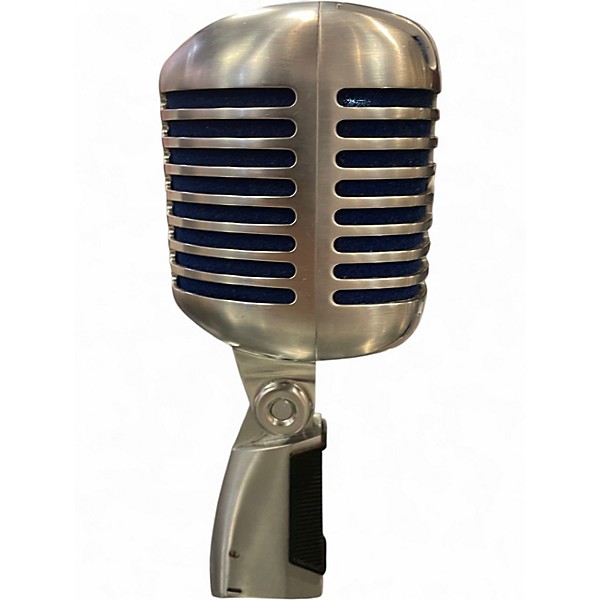 Used Shure Super 55 Dynamic Microphone