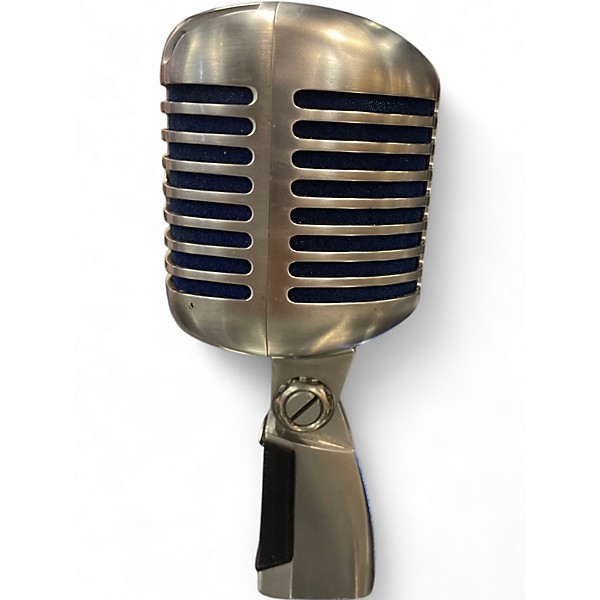 Used Shure Super 55 Dynamic Microphone