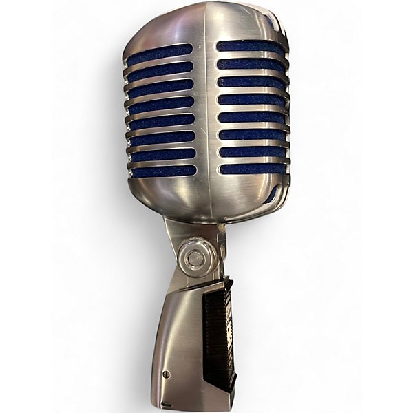 Used Shure Super 55 Dynamic Microphone