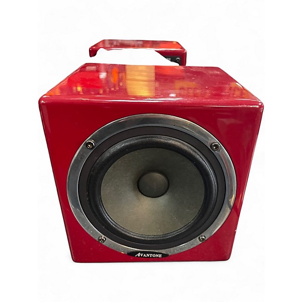 Used Avantone ACTIVE MIXCUBE 5.25" Powered Monitor