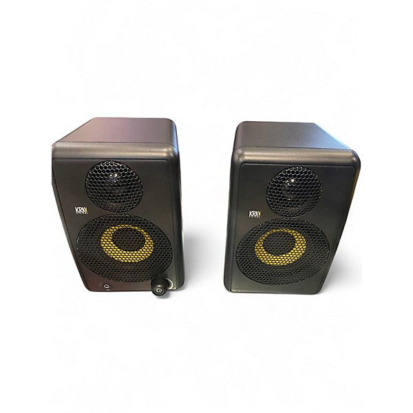 Used KRK GO AUX 3 Powered Monitor