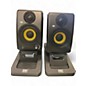 Used KRK GO AUX 3 Powered Monitor