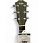 Used Taylor T5X Natural Hollow Body Electric Guitar