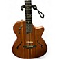 Used Taylor T5X Natural Hollow Body Electric Guitar