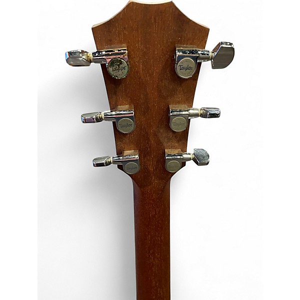 Used Taylor T5X Natural Hollow Body Electric Guitar