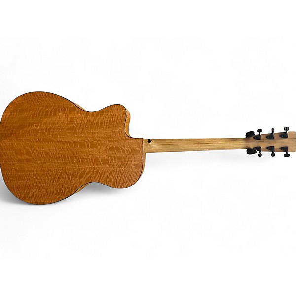 Used Martin XC1T Natural Acoustic Electric Guitar