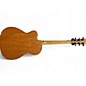 Used Martin XC1T Natural Acoustic Electric Guitar