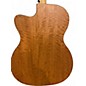 Used Martin XC1T Natural Acoustic Electric Guitar