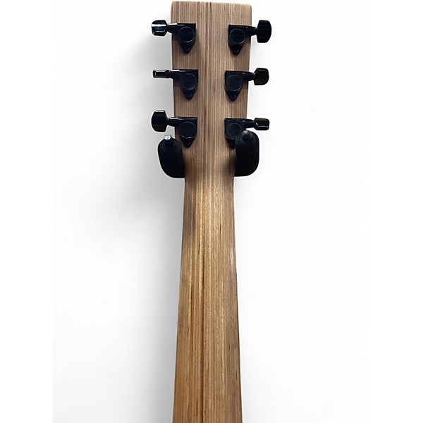 Used Martin XC1T Natural Acoustic Electric Guitar