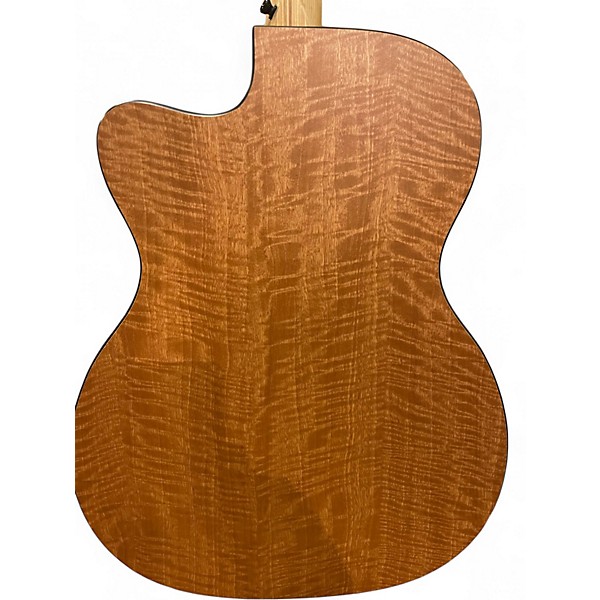 Used Martin XC1T Natural Acoustic Electric Guitar