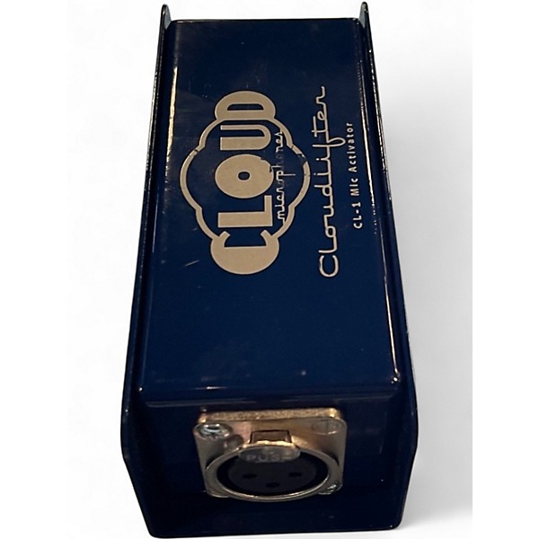 Used Cloud Cloudlifter CL-1 Microphone Preamp