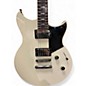 Used Yamaha Revstar RSS20 White Solid Body Electric Guitar