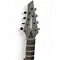 Used Jackson JS32-8 Dinky DKA 8 String Black Solid Body Electric Guitar