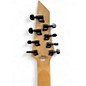 Used Jackson JS32-8 Dinky DKA 8 String Black Solid Body Electric Guitar