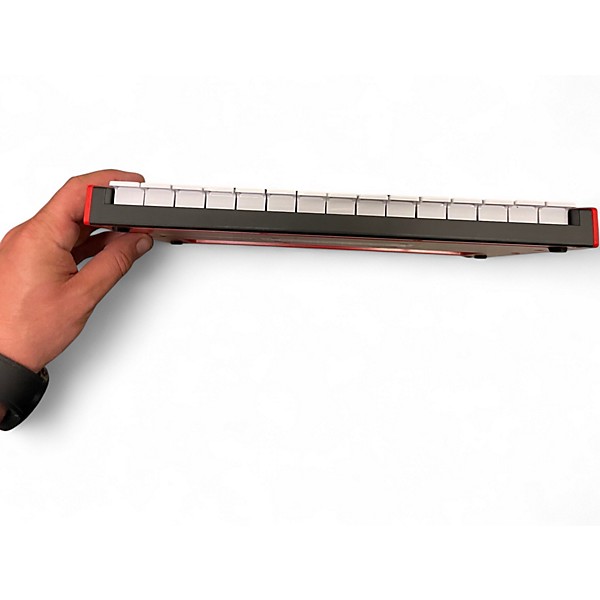 Used Akai Professional MPK Mini MIDI Controller