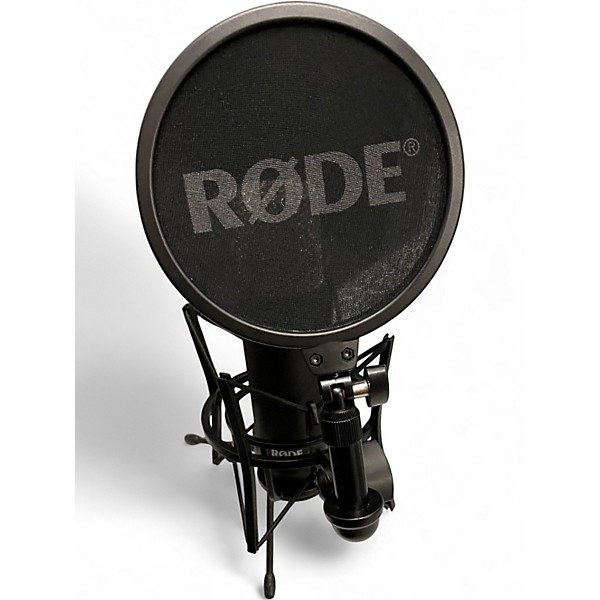 Used RODE NT1 Condenser Microphone