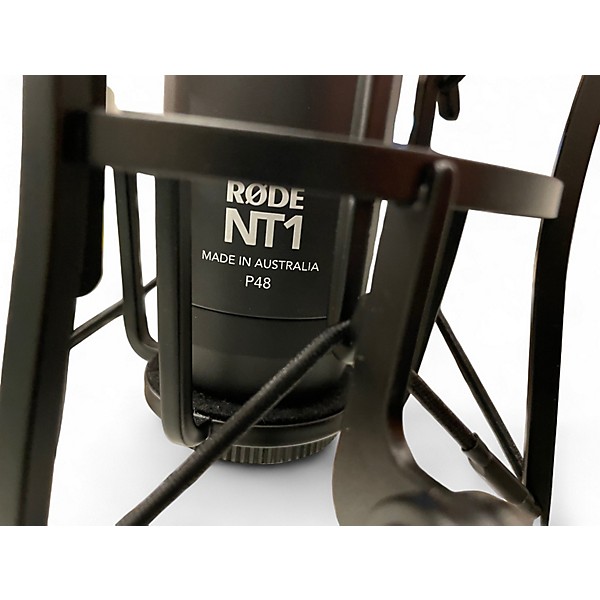 Used RODE NT1 Condenser Microphone