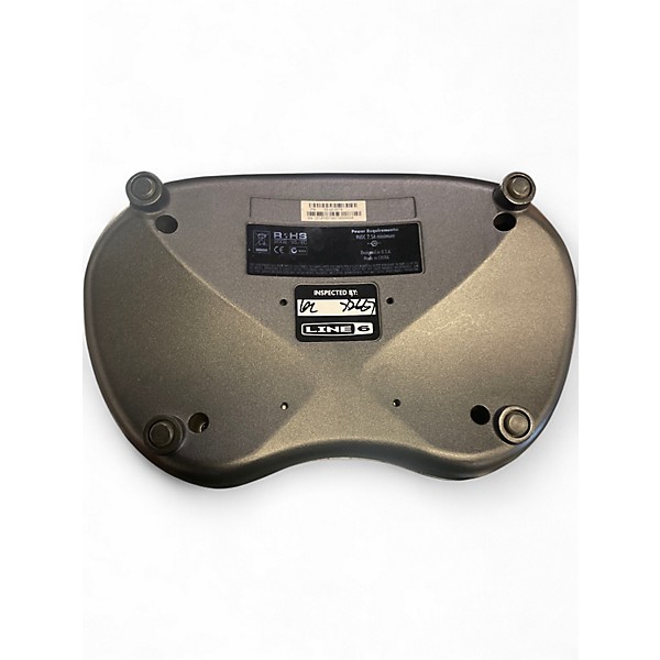 Used Line 6 Pod HD Effect Processor