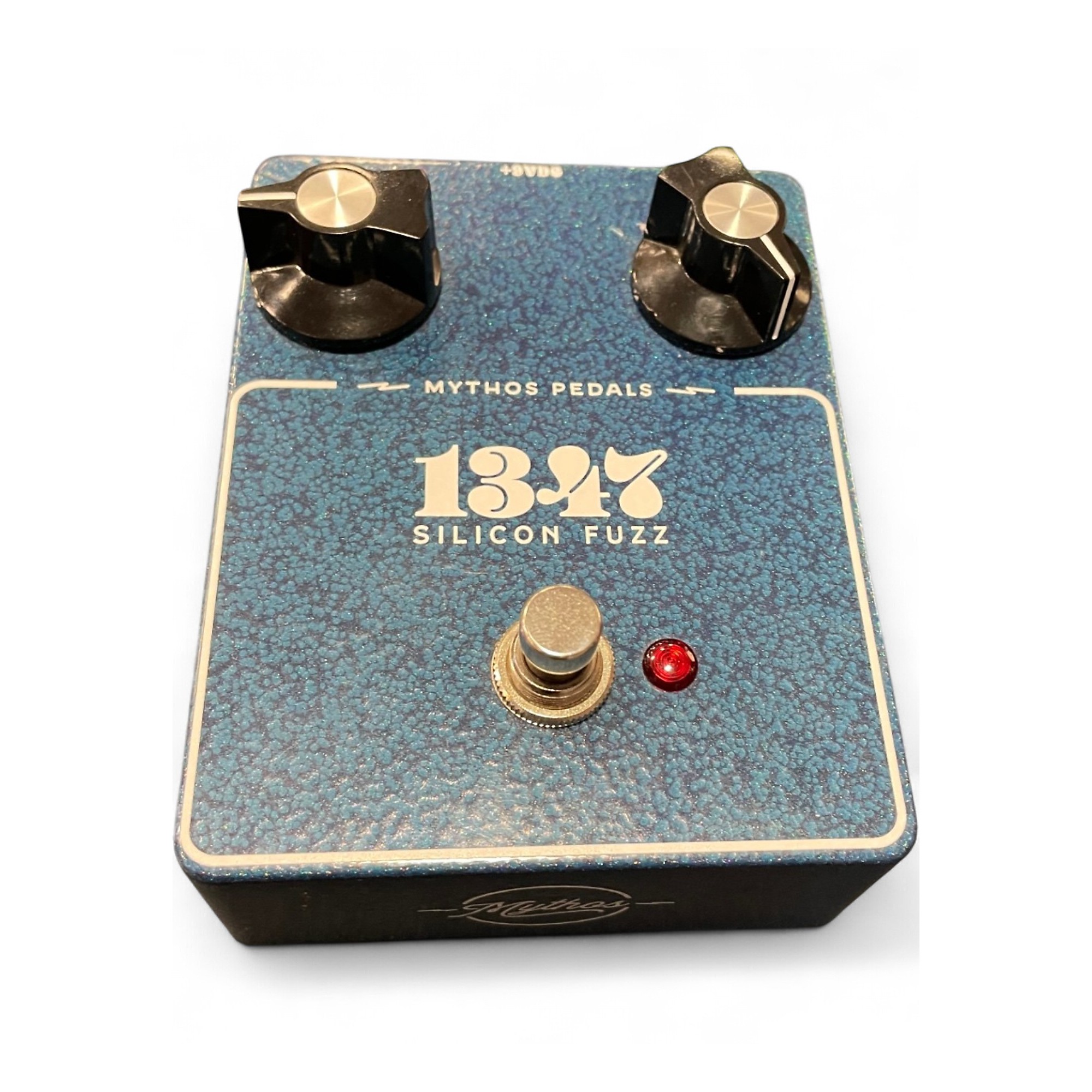 Used Mythos Pedals 1347 fuzz pedal Effect Pedal | Guitar Center