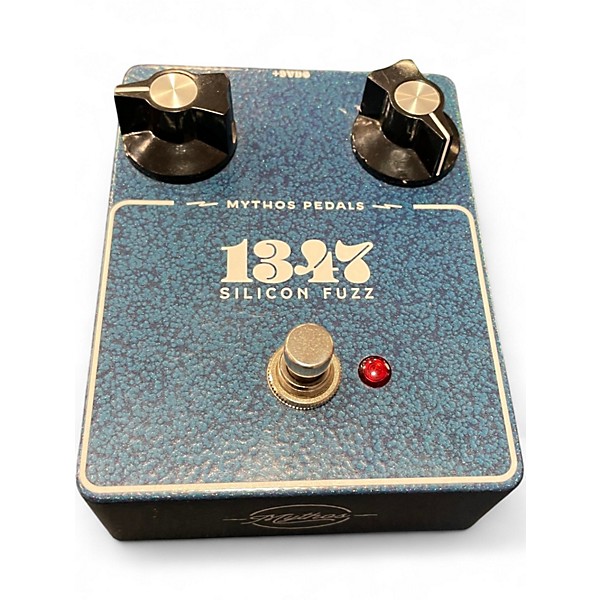 Used Mythos Pedals 1347 fuzz pedal Effect Pedal | Guitar Center