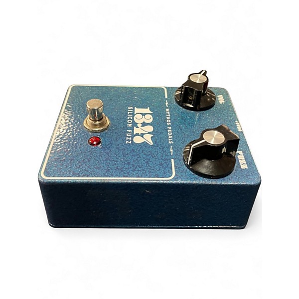 Used Mythos Pedals 1347 fuzz pedal Effect Pedal | Guitar Center