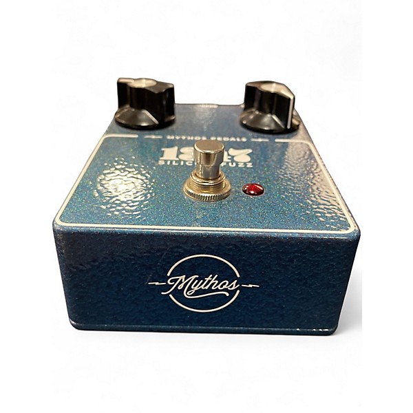 Used Mythos Pedals 1347 fuzz pedal Effect Pedal