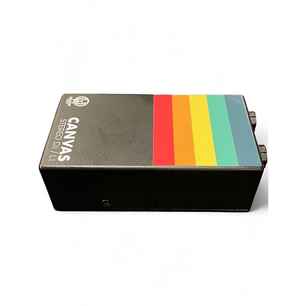 Used Walrus Audio Canvas Direct Box