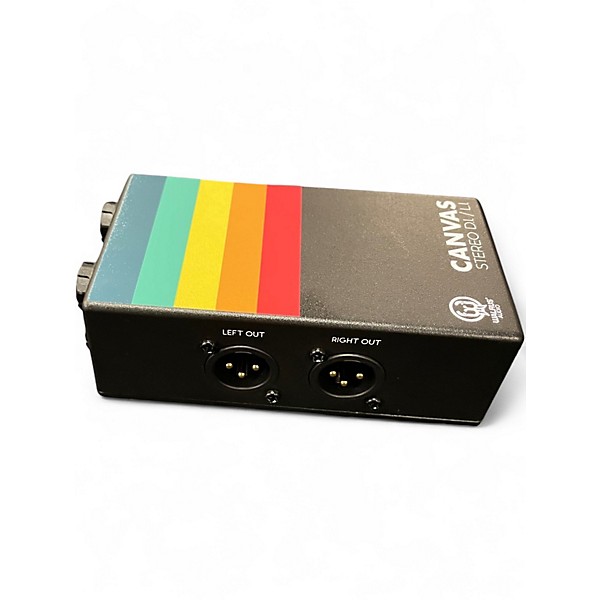 Used Walrus Audio Canvas Direct Box