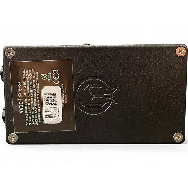Used Walrus Audio Canvas Direct Box
